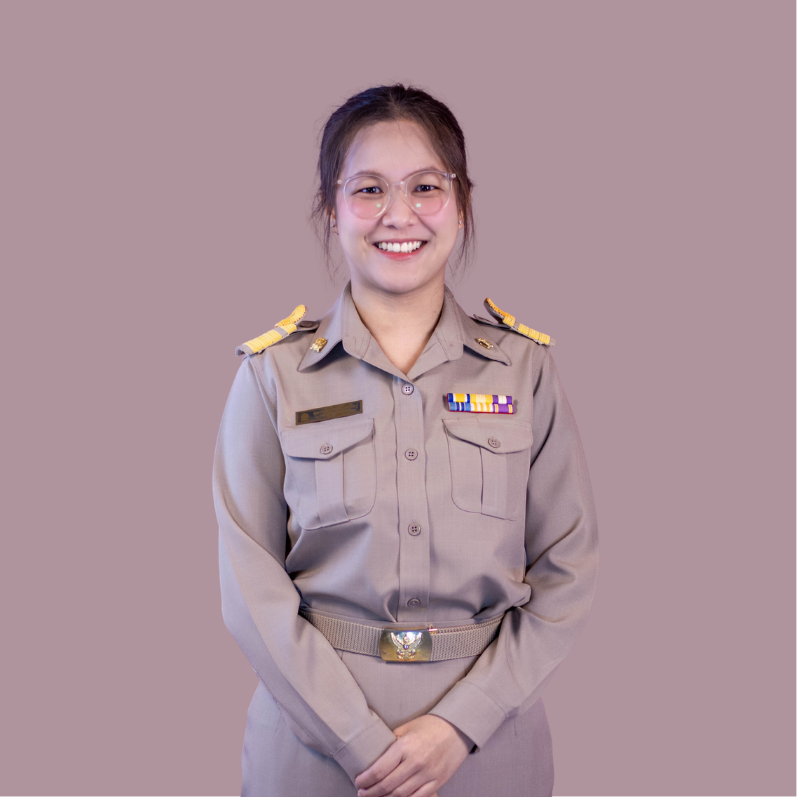 นางสาวสุพรรษา นันทะนานุศิษฎ์