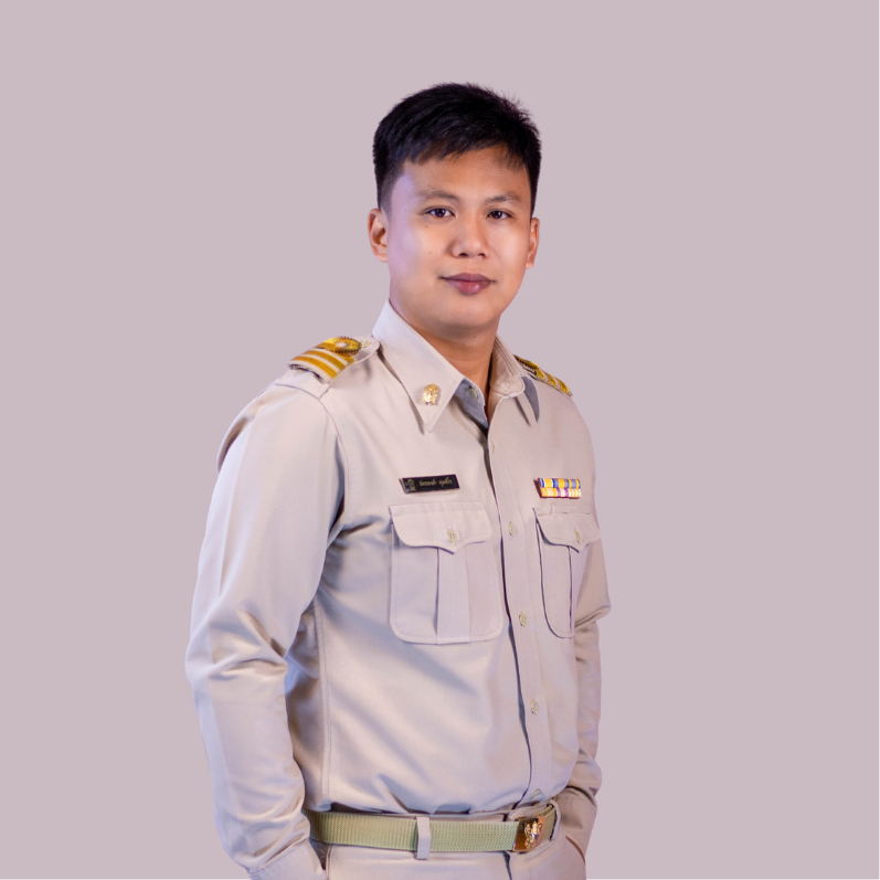 นายนัทธพงศ์ พุ่มศิโร