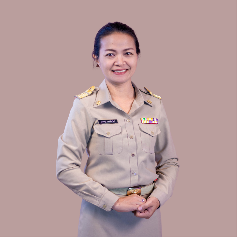 นางสาวสุวพิชญ์ แสงกิติสุวัฒน์